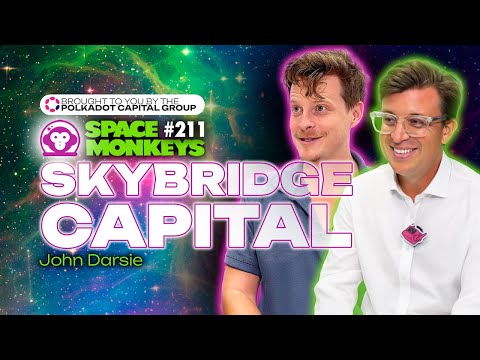 Alternative Bets on Web3 with John Darsie of Skybridge